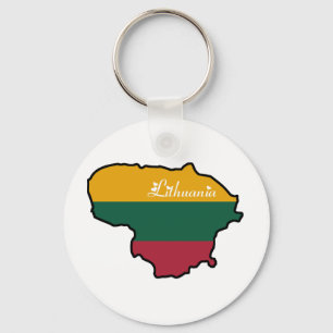 Chaveiro de Lithuania