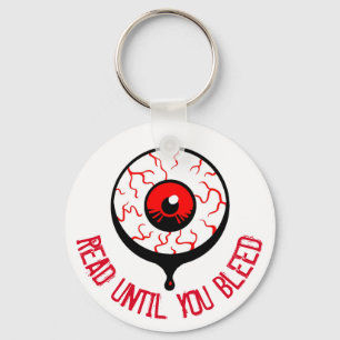Chaveiro de Livros de Bloodshot