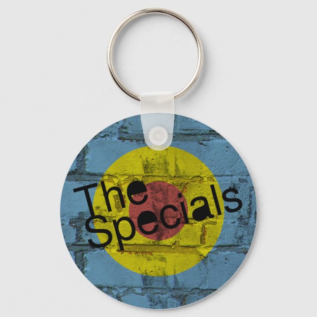 Chaveiro de logotipo (Frente)