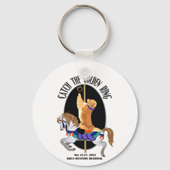 chaveiro de logotipo (Frente)