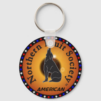 Chaveiro de logotipo AmNIS