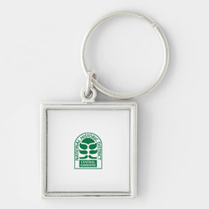 Chaveiro de logotipo CGA