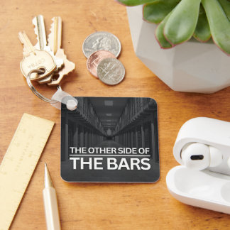 Chaveiro de logotipo clássico