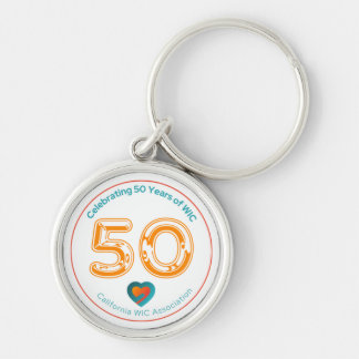 Chaveiro de logotipo CWA