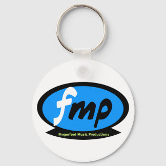 Chaveiro de logotipo FMP