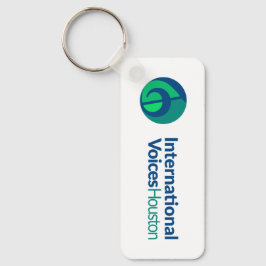 CHAVEIRO de logotipo IVH