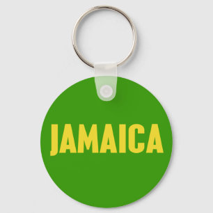 Chaveiro de logotipo Jamaica