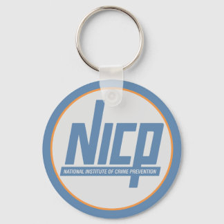 Chaveiro de logotipo NICP