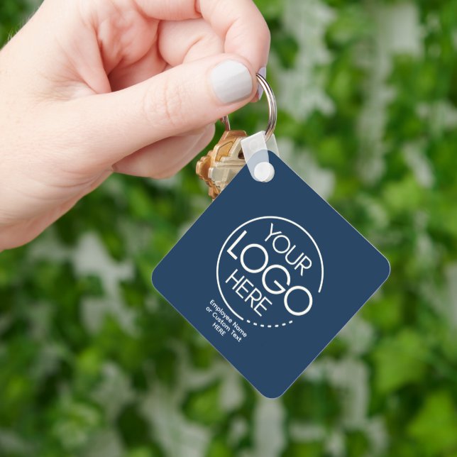 Chaveiro de logotipo personalizado (Mão)