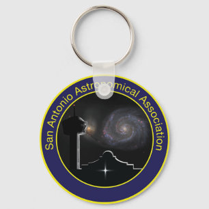 CHAVEIRO de logotipo SAAA