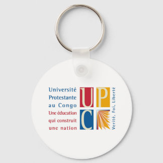 Chaveiro de logotipo UPC