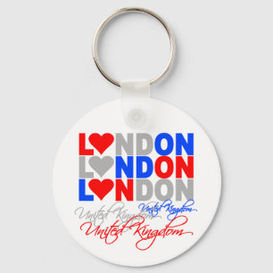 Chaveiro de Londres