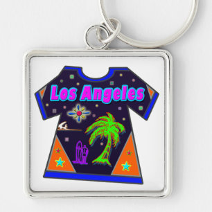 Chaveiro de "Los Angeles Vivid 2"