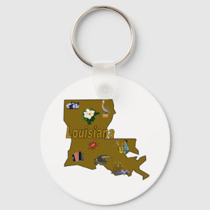 Chaveiro de Louisiana