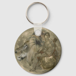 Chaveiro de Lua de Hunter