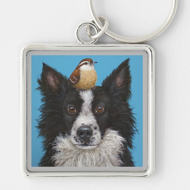 Chaveiro de Luther e Pip (Frente)