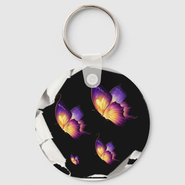 Chaveiro de luxo (Frente)