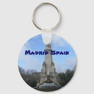 chaveiro de madrid