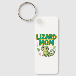Chaveiro de Mãe de Lagarto