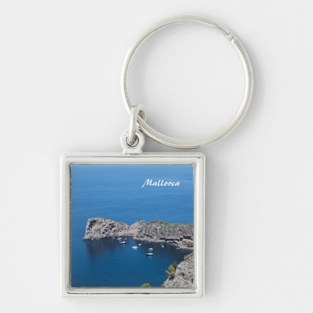 Chaveiro de Maiorca (Frente)