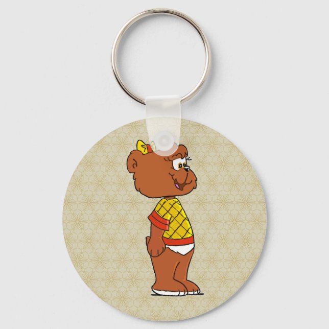 Chaveiro de Mamamacanz (Frente)