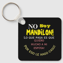 chaveiro de mandilo