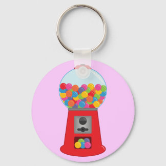 Chaveiro de Máquina de Gumball