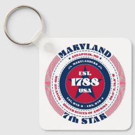 Chaveiro de Maryland
