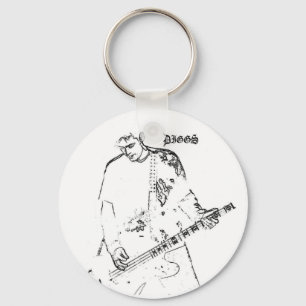 Chaveiro de MDY Diggs