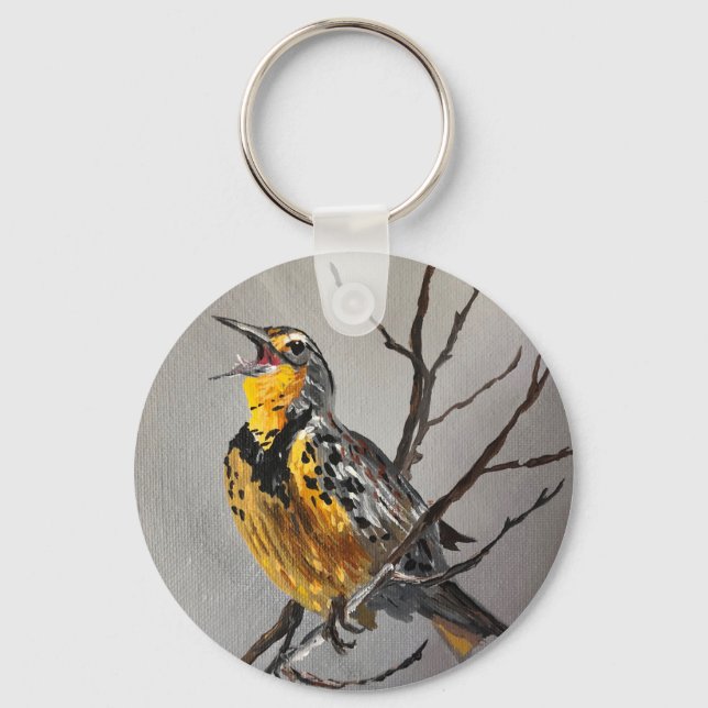 Chaveiro de Meadowlark (Frente)