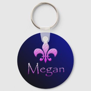 Chaveiro de Megan
