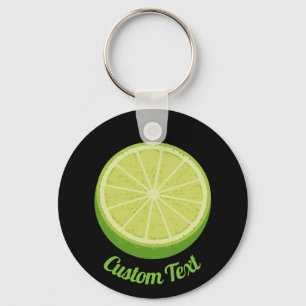 Chaveiro de meio Limão