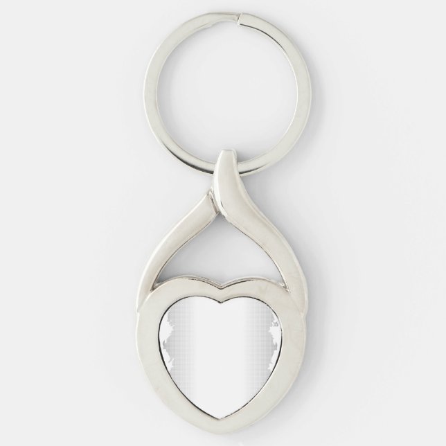 Chaveiro de metal (Frente)