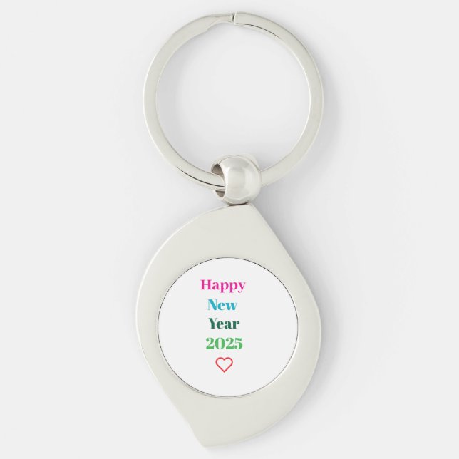 Chaveiro de metal (Frente)