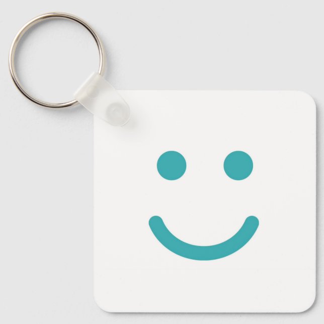 Chaveiro de metal (Frente)