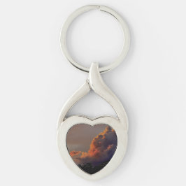 Chaveiro de Metal (com texto personalizado no vers