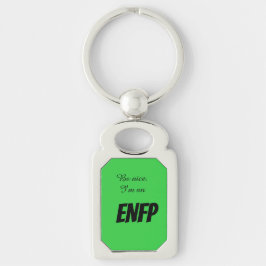 CHAVEIRO de metal ENFP