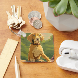 Chaveiro de Metal Photoleap