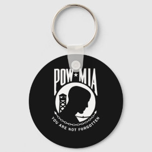 Chaveiro de MIA do PRISIONEIRO DE GUERRA