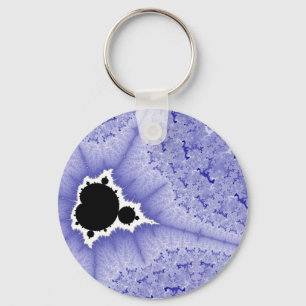 Chaveiro de Mini Broto Azul