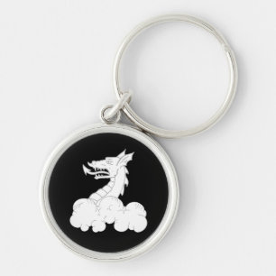 Chaveiro de Mist do SCA Dragon