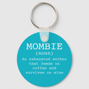 Chaveiro de Mombie