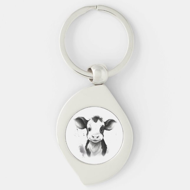 Chaveiro de Momentos Moo-ving (Frente)