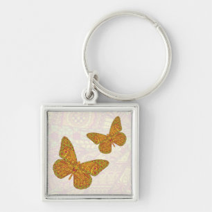 Chaveiro de Monarca Indiana