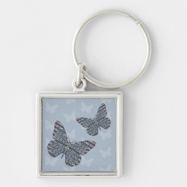 Chaveiro de Monarca Nórdica (Frente)