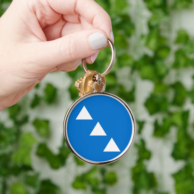 Chaveiro de Montanhas SCA Três (Mão)