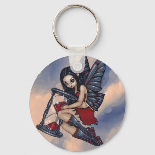 chaveiro de "Moscas-do-tempo"