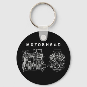 Chaveiro de Motorhead