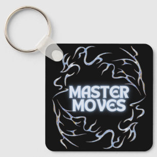 Chaveiro de movimentação principal