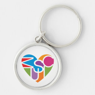 Chaveiro de Music Lover